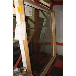 NEW 70 1/4" X 79" WINDOW