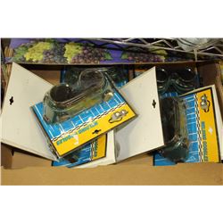BOX OF WELDING GOGGLES