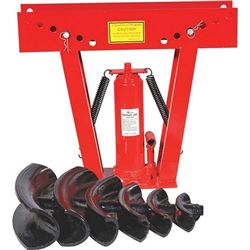 NEW 12 TONNE HYDRAULIC PIPE BENDER