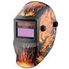 Image 1 : SOLAR POWERED WELDING HELMET