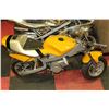 Image 1 : YELLOW POCKET BIKE - NEEDS WORK