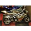 Image 1 : CHROME POCKET BIKE - MAY NEED WORK
