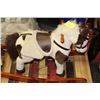 Image 1 : CHILDS ROCKING HORSE