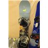 Image 1 : BURTON SNOWBOARD AND BOOTS