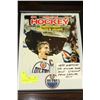 Image 1 : 1984 GRETZKY OPC STICKER BOOK MINT STRAIGHT