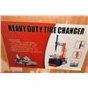 Image 1 : NEW HEAVY DUTY TIRE CHANGER 10"-22"