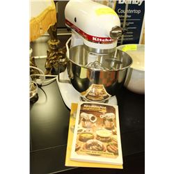 KITCHENAIDE CLASSIC MIXER