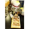 Image 1 : KITCHENAIDE CLASSIC MIXER