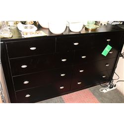NEW 9 DRAWER CHEST OF DRAWERS