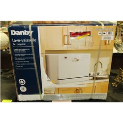 DANBY COUNTERTOP DISHWASHER