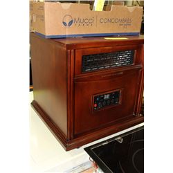 HEATER ALLEN ELECTRIC INFRA RED