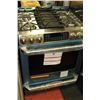 Image 1 : GE CAFE GAS S/S  STOVE