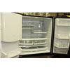 Image 2 : GE S/S FRENCH DOOR FRIDGE