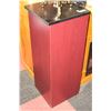 Image 1 : CHERRYWOOD TONE PEDESTAL W/ REMOVABLE