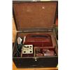 Image 1 : Q.R.S.  COMPANY 16MM MOVIE CAMERA KIT