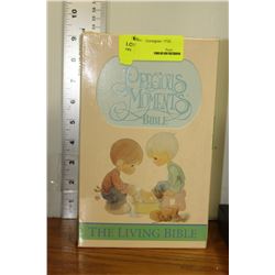 PRECIOUS MOMENTS BIBLE