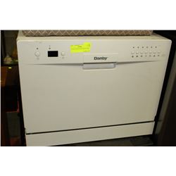 DANBY COUNTER TOP DISHWASHER