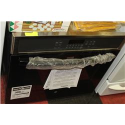 GE SLIDE-IN CONVECTION OVEN