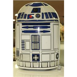 STAR WARS R2D2 BACKPACK WITH WHEELS SOLD WITH