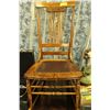Image 1 : ANTIQUE ROCKING/NURSING CHAIR