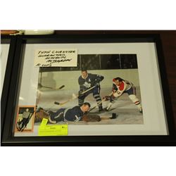 YVAN COURNOYER- 10 CUPS