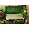 Image 1 : COLEMAN STOVE W GRILL