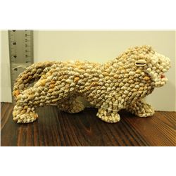 SEASHELL LION ORNAMENT