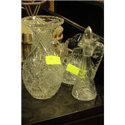 ESTATE 3 PCS CRYSTAL