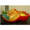 Image 1 : PAIR OF DUTCH CLOGS