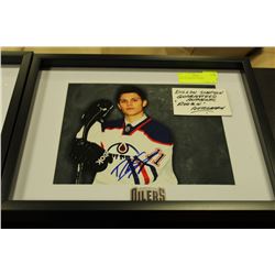 DILLON SIMPSON ROOKIE