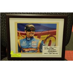 ALEX TAGLIANI GUARANTEED AUTHENTIC AUTOGRAPH