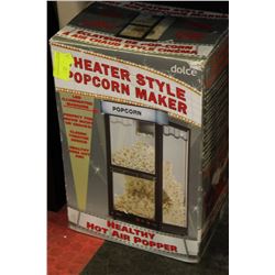 THEATRE STYLE POPCORN MAKER