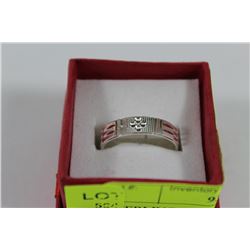 STERLING .925 LADIES RING