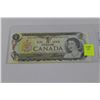 Image 1 : 1973 GEM UNC ONE DOLLAR BANKNOTE