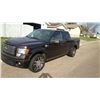Image 1 : 2010 FORD F-150 HARLEY DAVIDSON