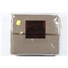 Image 1 : NEW LEXINGTON DELUXE QUEEN SIZE MOCHA SHEET SET