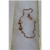 Image 1 : #222 ROSE GOLD BRACELET