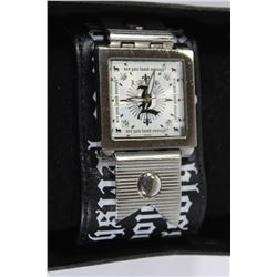 GWEN STEPHANI L.A.M.B. WOMENS RENAISSANCE WATCH
