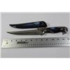 Image 1 : DECORATIVE EAGLE KNIFE 13.5" LONG