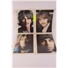 Image 1 : THE BEATLES THE WHITE ALBUM PHOTOS X4
