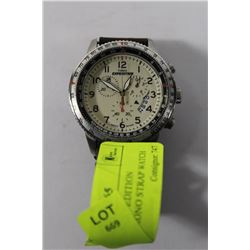 TIMEX MEN'S EXPEDITION MILITARY CHRONO STRAP WATCH