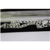 Image 1 : MEN'S 925 STERLING SILVER 18" NECKLACE,  75 GRAMS