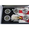 Image 1 : US 2000 QUARTER COLLECTION FROM MASSACHUSETTS,