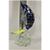 Image 1 : ART GLASS DOLPHIN