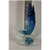Image 1 : ART GLASS WHALE