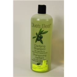 OLIVE'S BEST CLARIFYING SHAMPOO