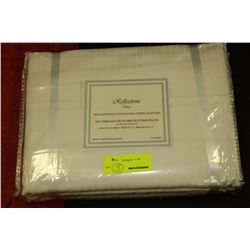 800 THREAD COUNT KING FLAT SHEET