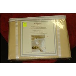 NEW 800 THREAD COUNT KING FITTED SHEET