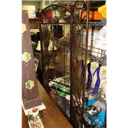 SAFARI WROUGHT IRON DIVIDER