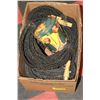 Image 1 : BOX OF EXPANDABLE 50FT HOSES